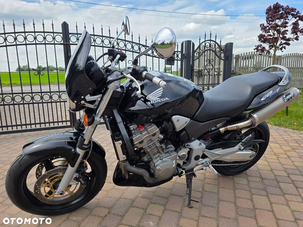 Honda CB - 27