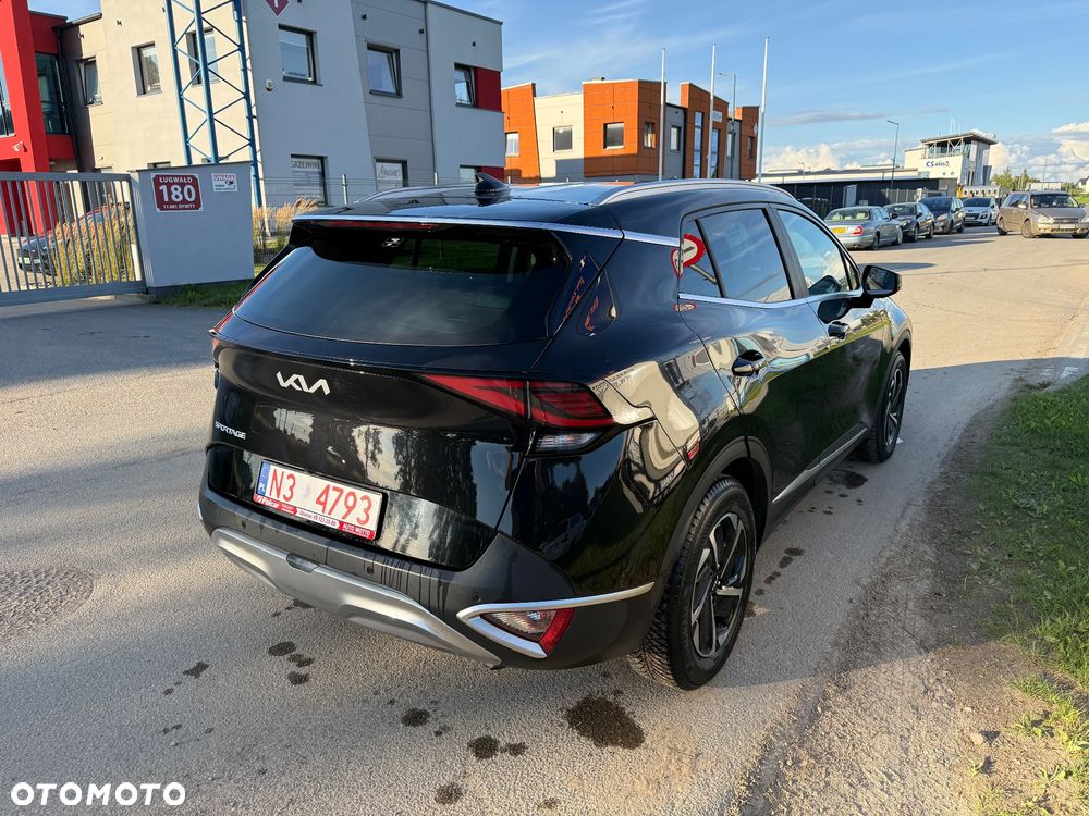 Kia Sportage 1.6 T-GDI 2WD Eco-Dynamics + (48V M-H) DCT Vision - 5