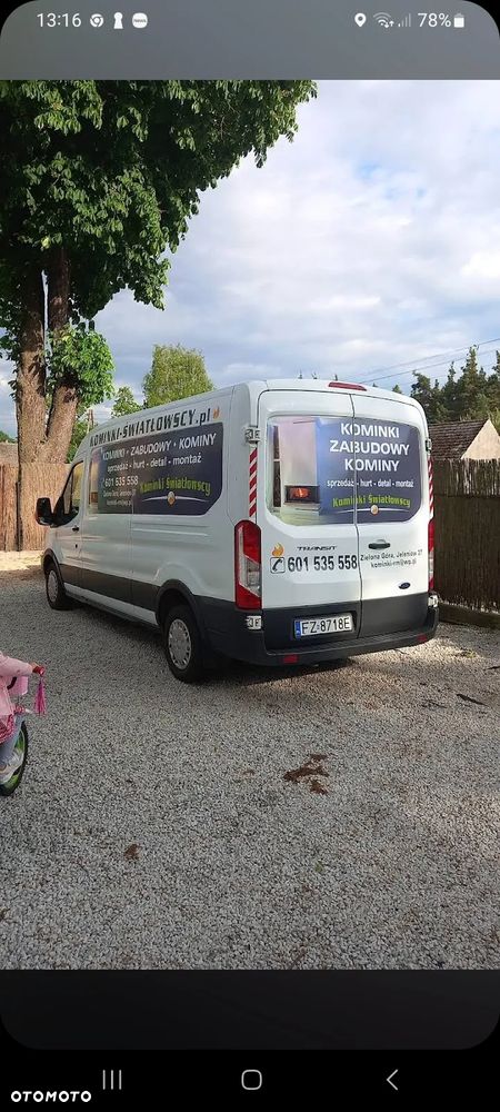 Ford TRANSIT - 1