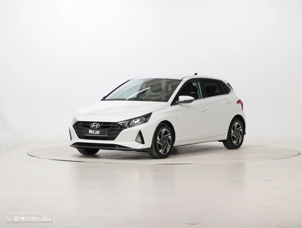 Hyundai i20 1.2 Comfort