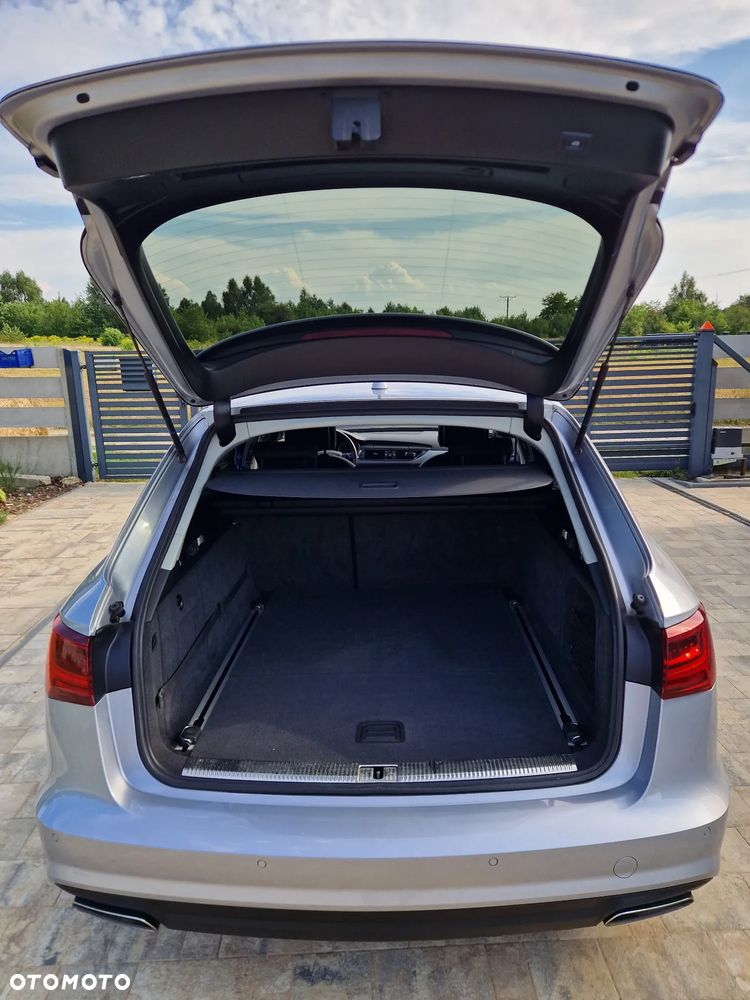 Audi A6 Avant 2.0 TDI ultra S tronic - 9