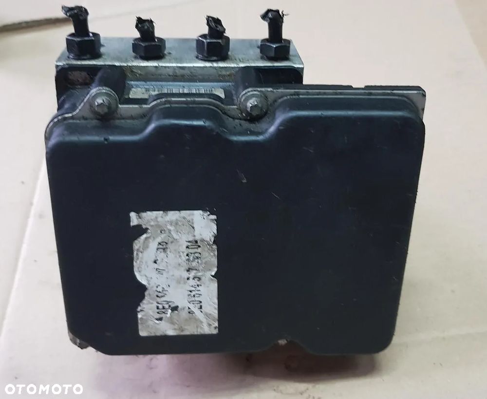 POMPA ABS ESP AUDI A4 B6 B7 8E0614517BB 8EO910517C - 2