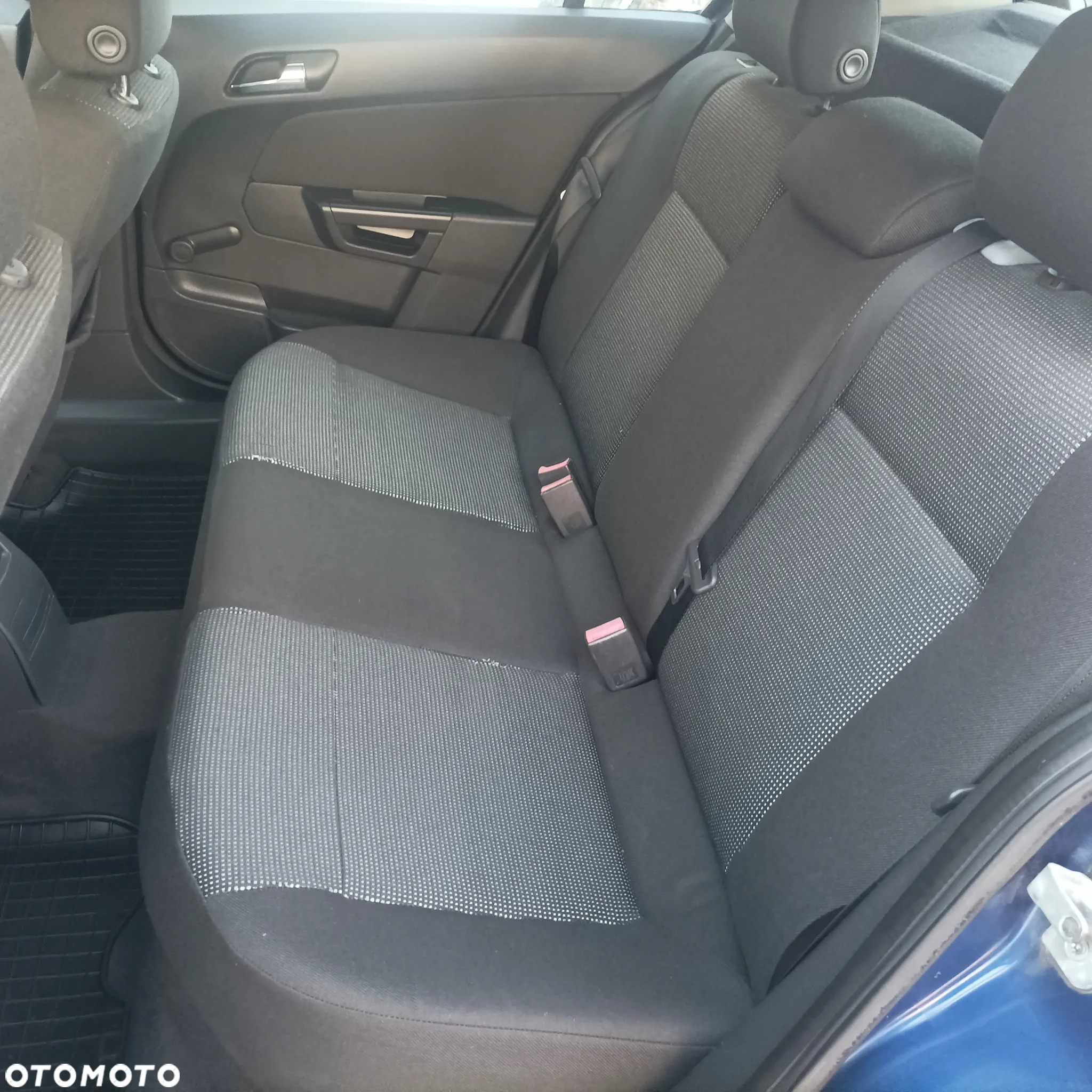 Opel Astra II 1.8 Comfort - 17