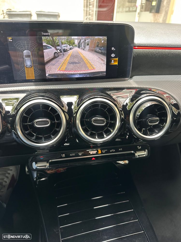 Mercedes-Benz A 180 d AMG Line Aut. - 11