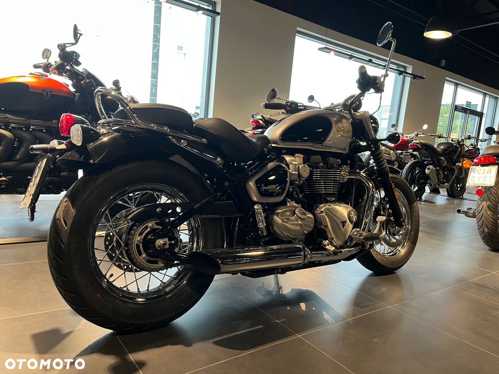 Triumph Speedmaster - 4