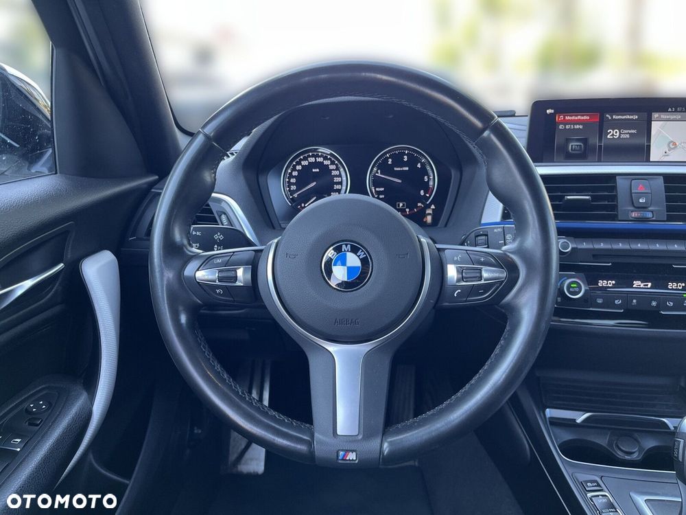 BMW Seria 1 - 20
