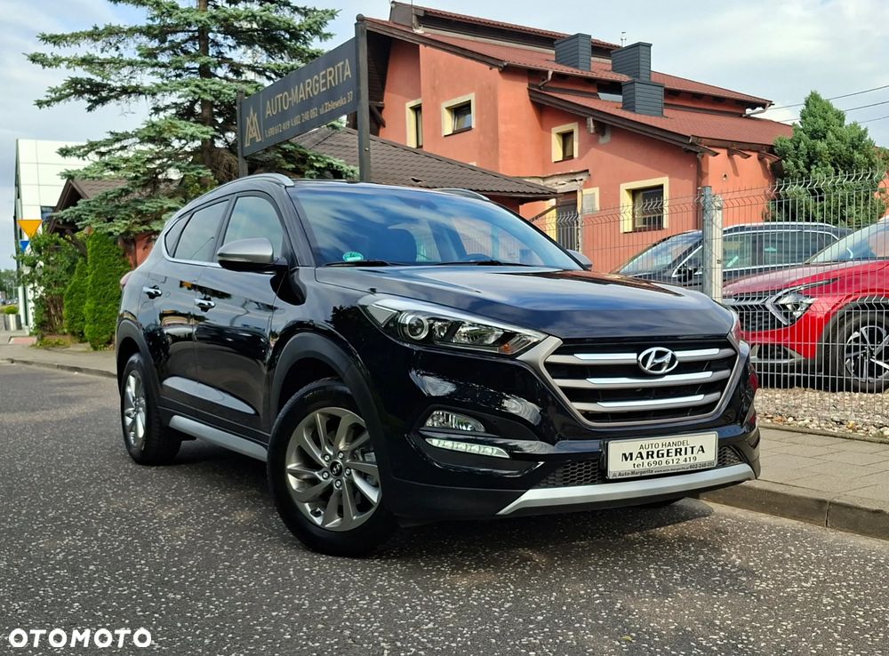 Hyundai Tucson 1.6 Turbo 2WD DCT Passion Plus - 2