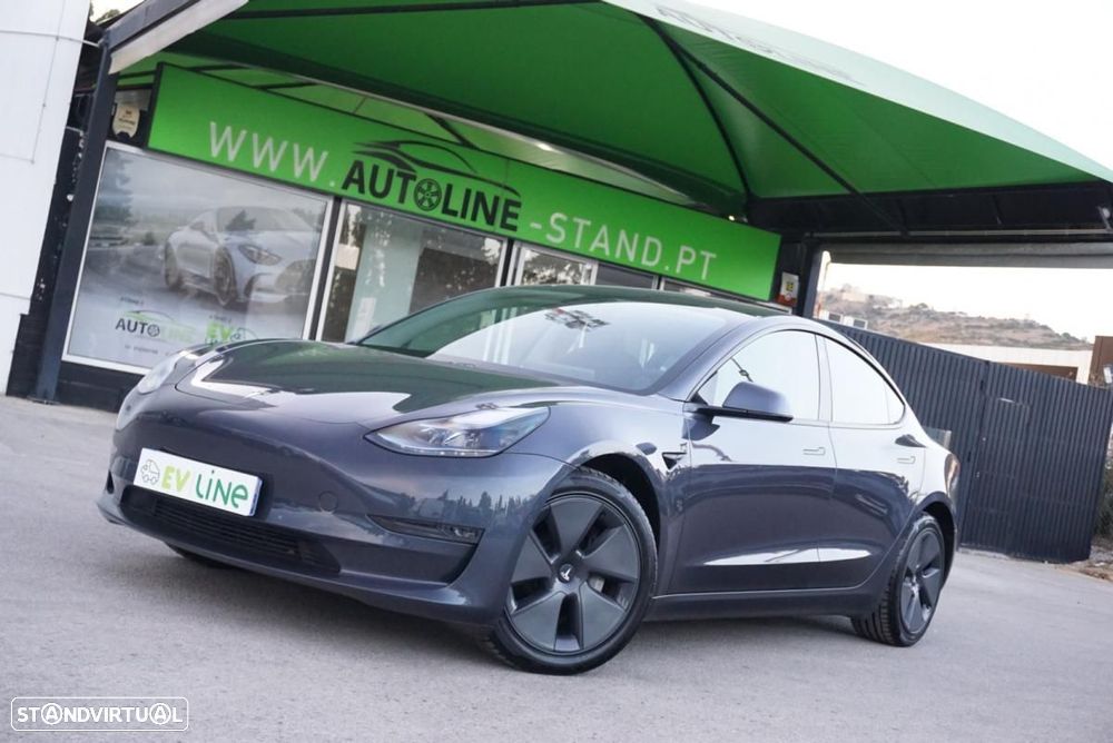 Tesla Model 3 Long Range AWD Dual Motor - 29