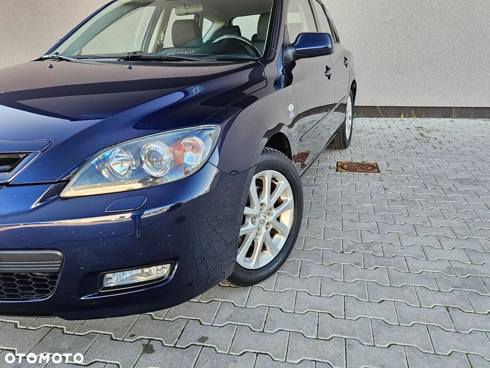 Mazda 3 1.6 MZR Exclusive-Line - 16