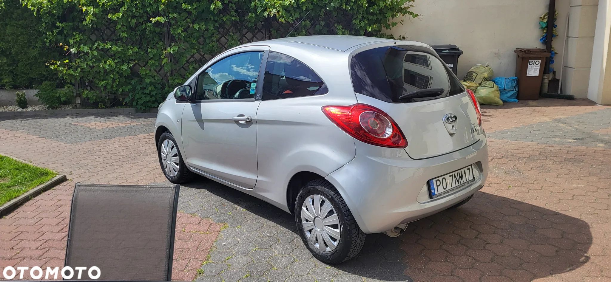 Ford KA 1.3 - 1