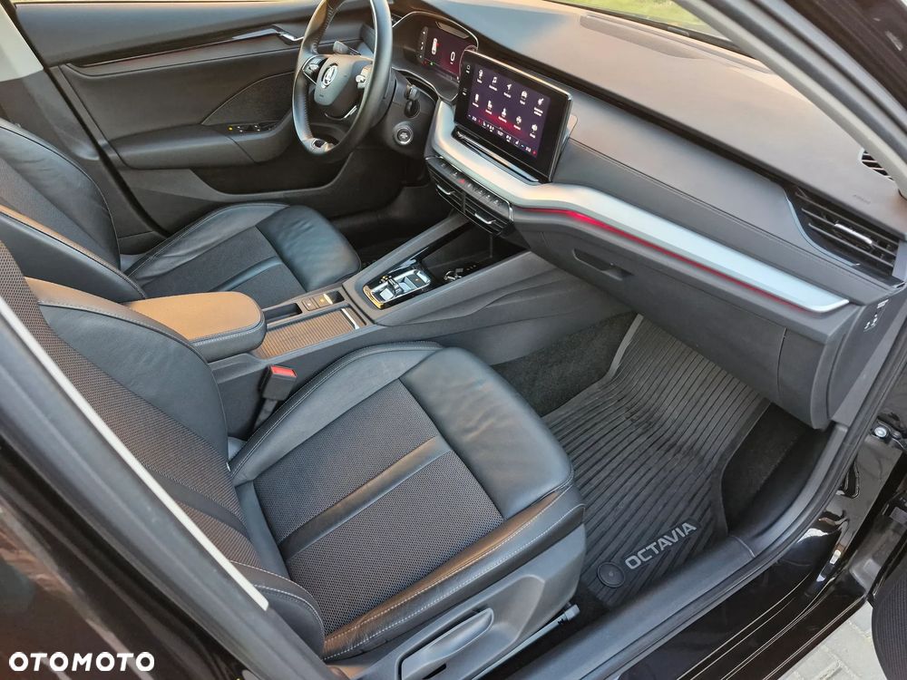 Skoda Octavia 2.0 TDI DSG Edition Plus - 22