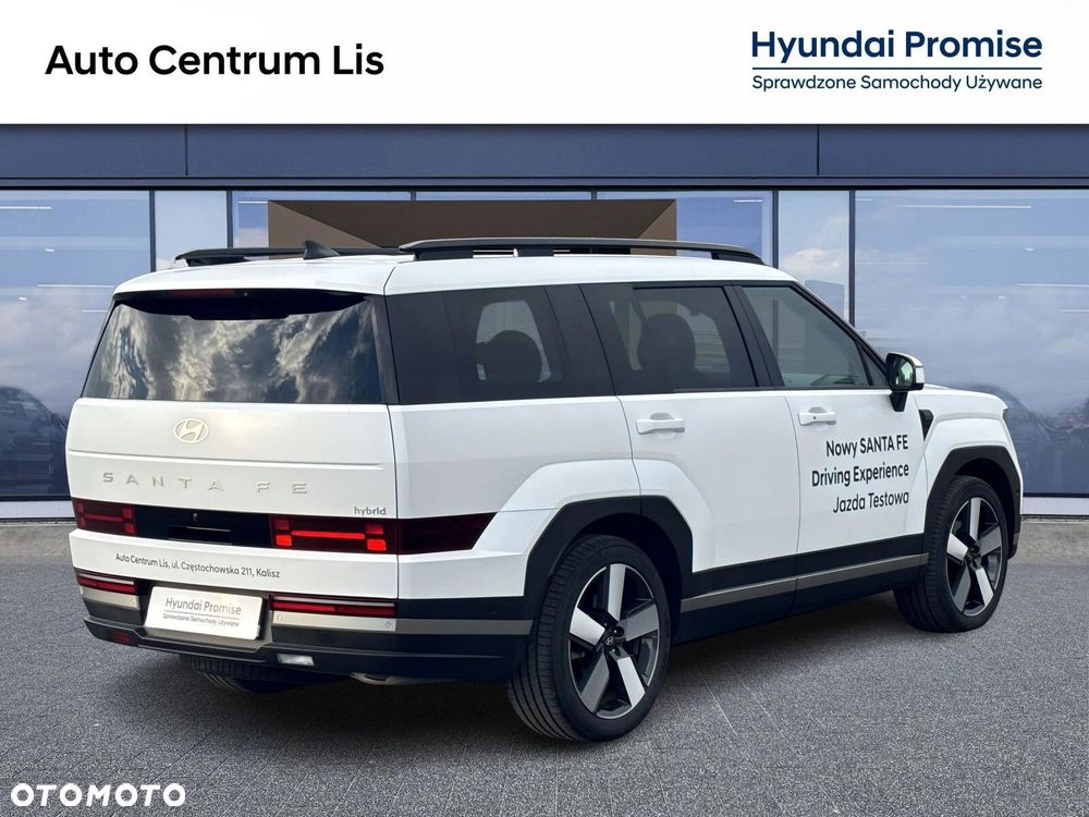 Hyundai Santa Fe 2024 photo 5