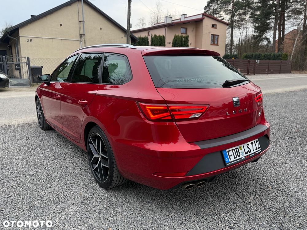 Seat Leon 1.5 TSI FR - 8