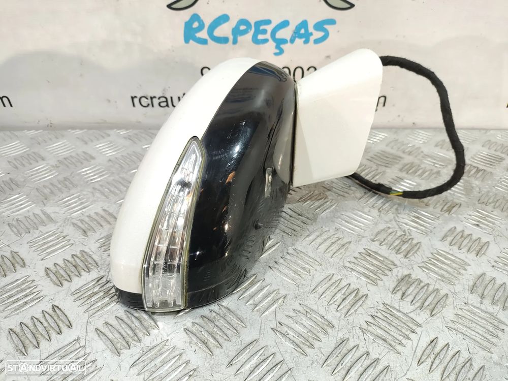 ESPELHO RETROVISOR ESQUERDO DIREITO CITROEN DS5 1607212880 1607211780 ESPELHOS RETROVISORES ELETRICOS AQUECIDOS - 5
