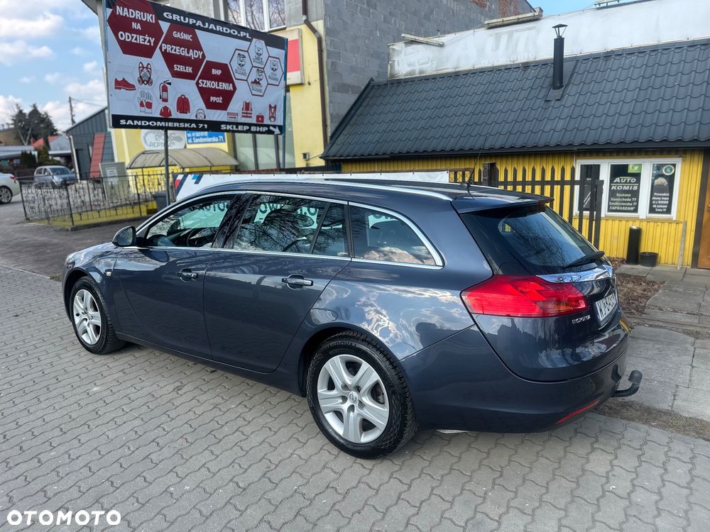 Opel Insignia 1.8 Elegance - 4