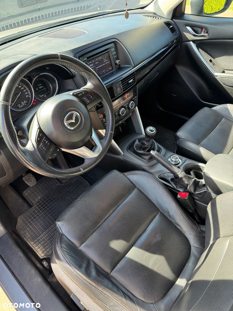Mazda CX-5 2.0 Skypassion - 9