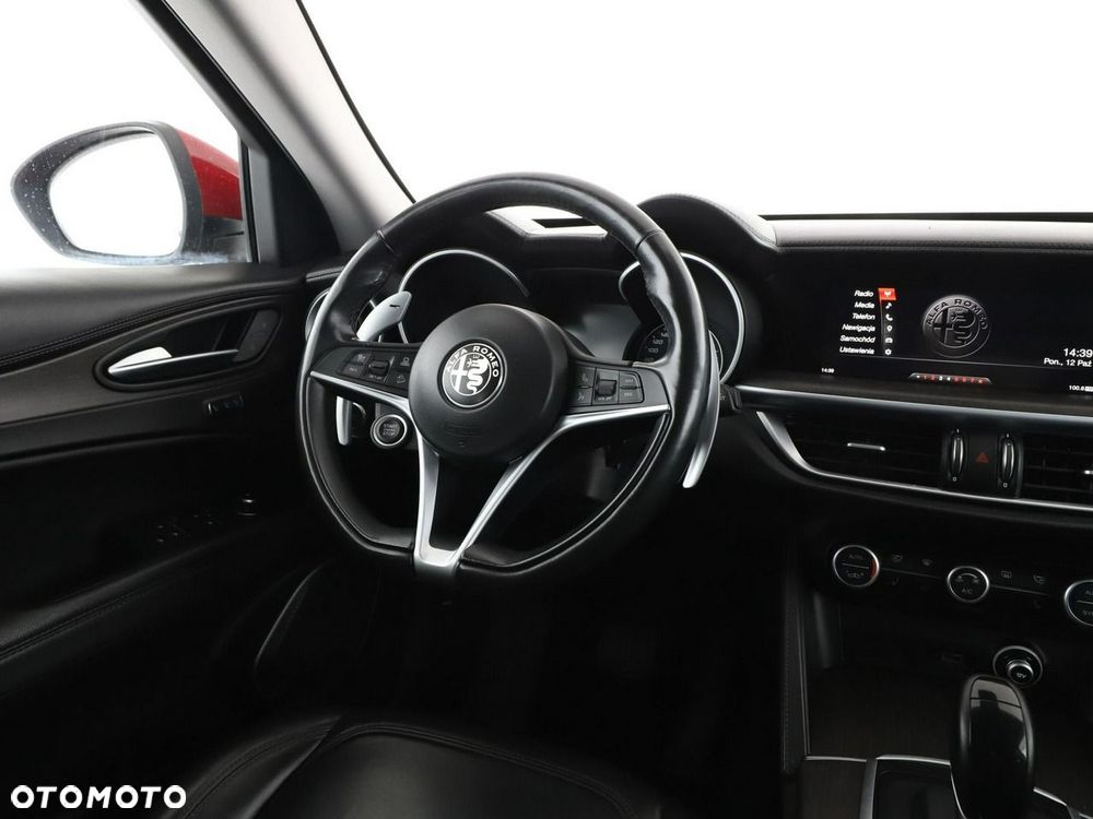 Alfa Romeo Stelvio 2.0 Turbo 16V AT8-Q4 Lusso - 17