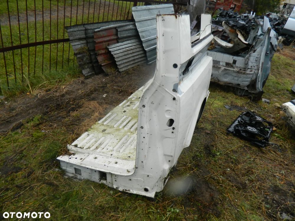 VW T5 Krótki Bok Poszycie Błotnik - 2