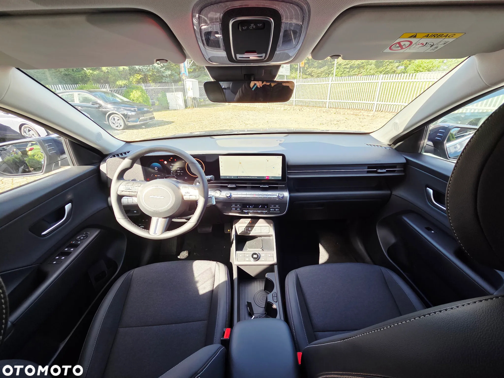 Hyundai Kona 1.6 GDI Hybrid Executive DCT - 5