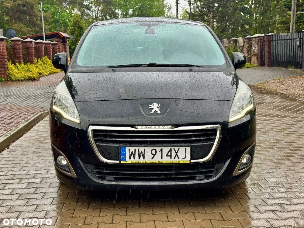 Peugeot 5008 1.6 HDi Access - 9