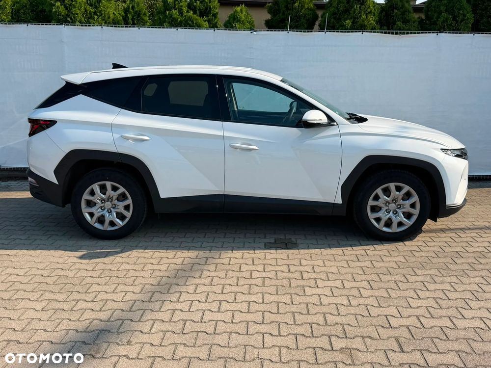 Hyundai Tucson 1.6 T-GDi Pure 2WD - 6