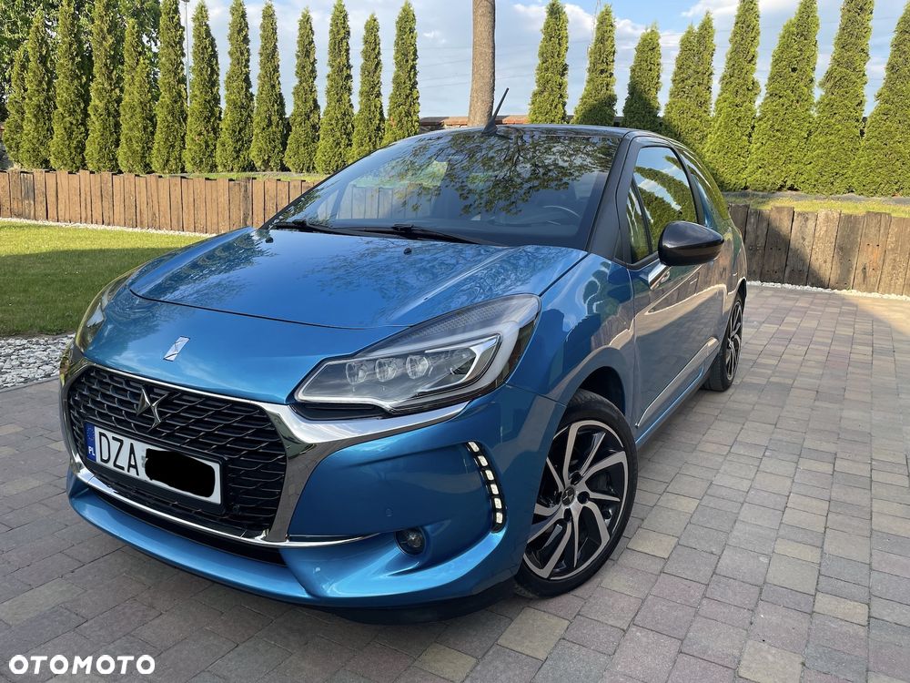 Citroën DS3 THP 165 Stop&Start SoParis - 1