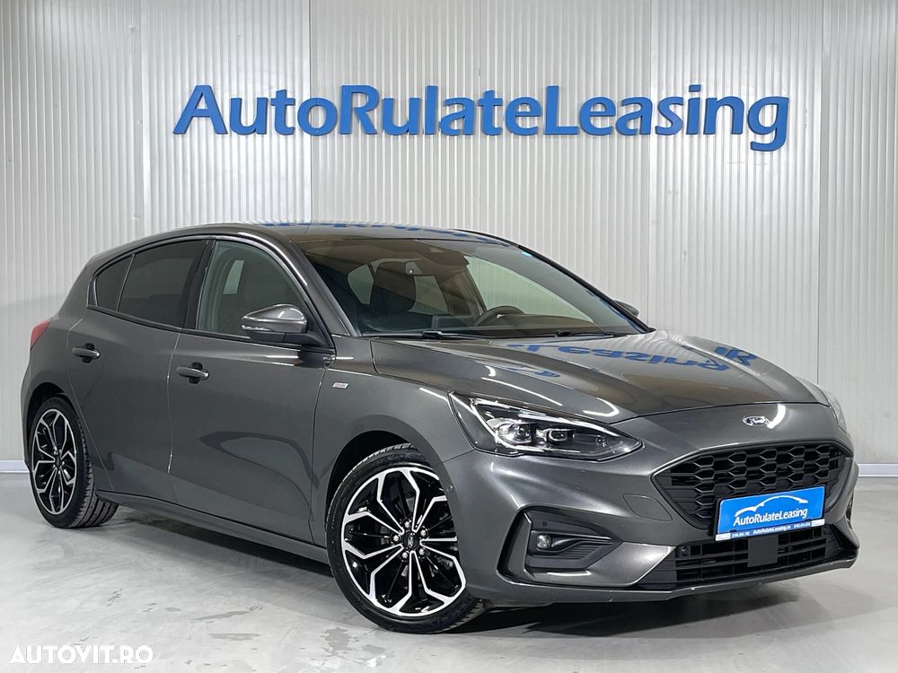 Ford Focus 1.5 EcoBoost ST-Line - 3