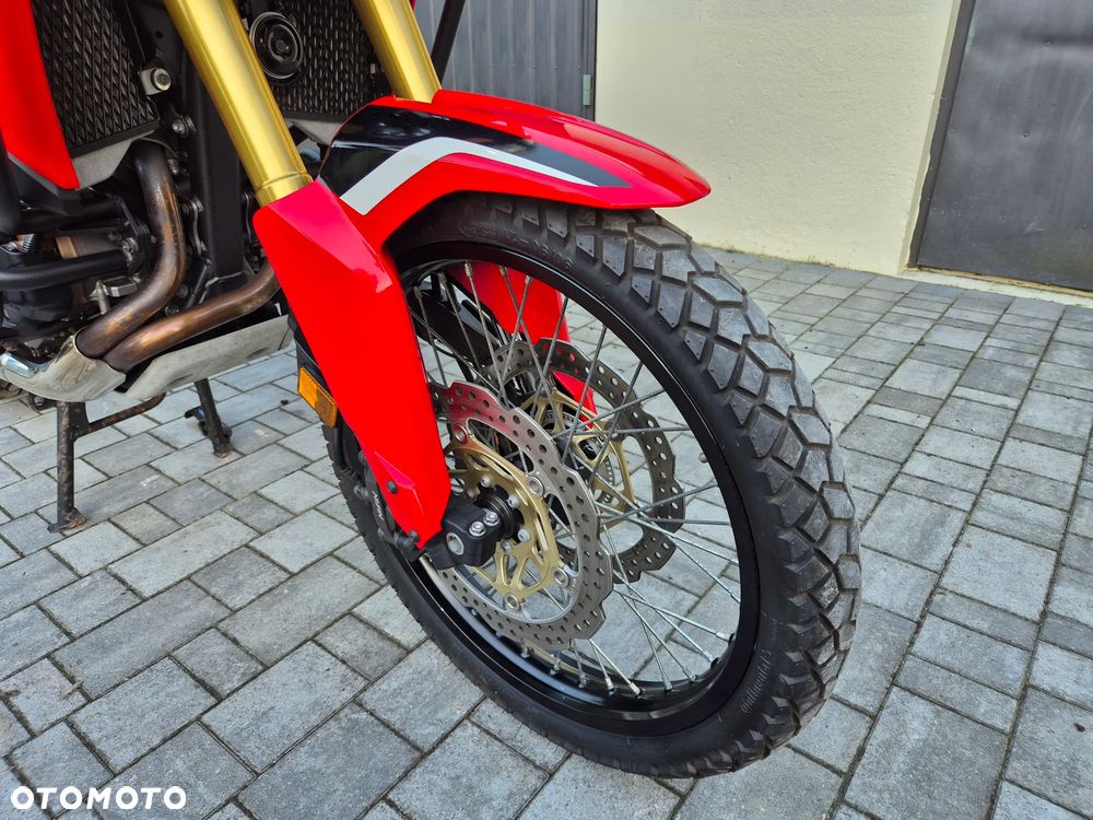 Honda CRF - 11