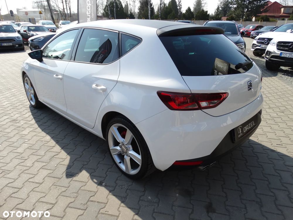 Seat Leon 1.4 TSI Start&Stop FR - 8