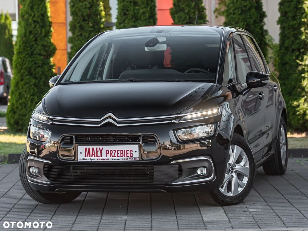 Citroën C4 SpaceTourer - 5