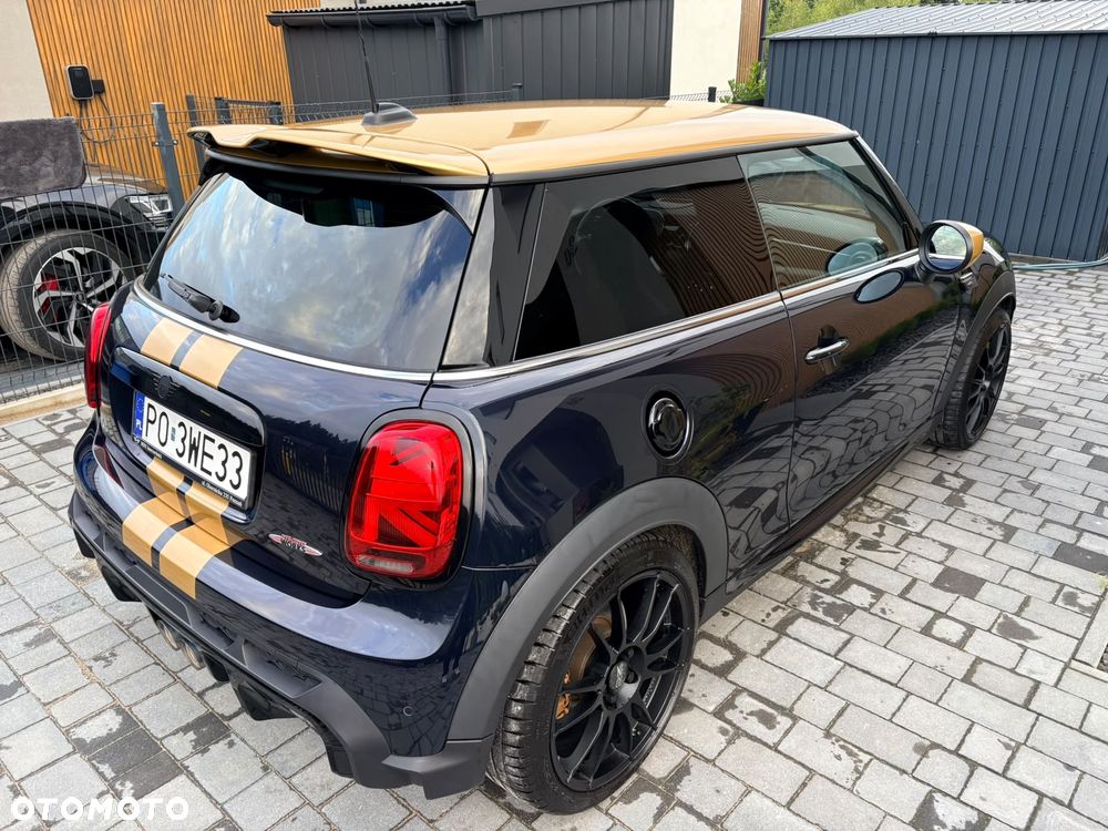 MINI John Cooper Works sport - 5