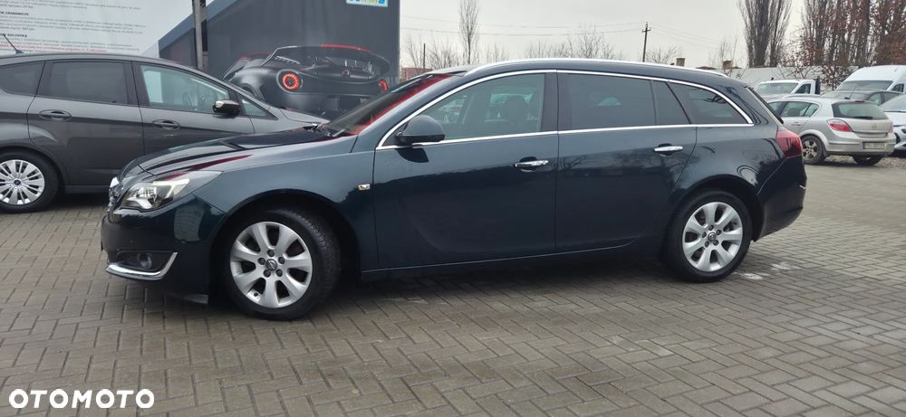 Opel Insignia 2.0 CDTI ecoFLEX Start/Stop Innovation - 4
