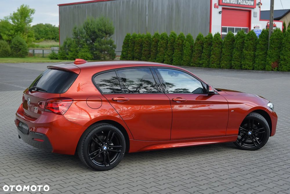 BMW Seria 1 116i Edition M Sport Shadow - 10