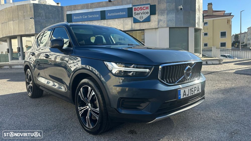 Volvo XC 40