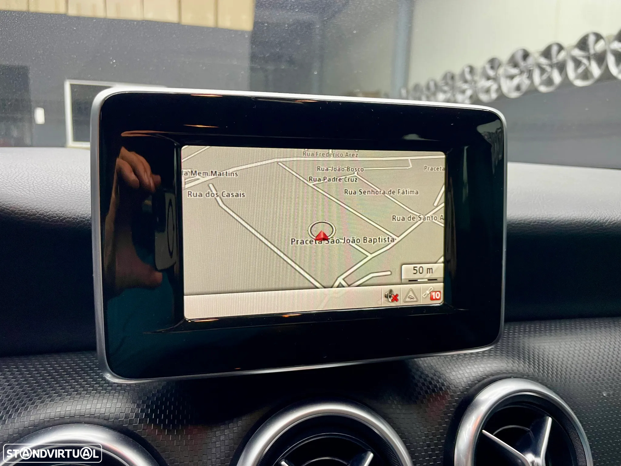 Mercedes-Benz A 200 CDI (BlueEFFICIENCY) Style - 19