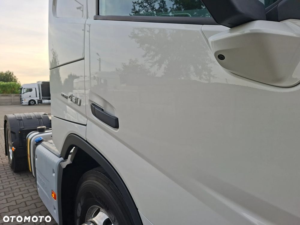 Volvo VOLVO FM 430 / HYDRAULIKA / Masa Wlasna 6682 kg/ SERVIS ASO - 7