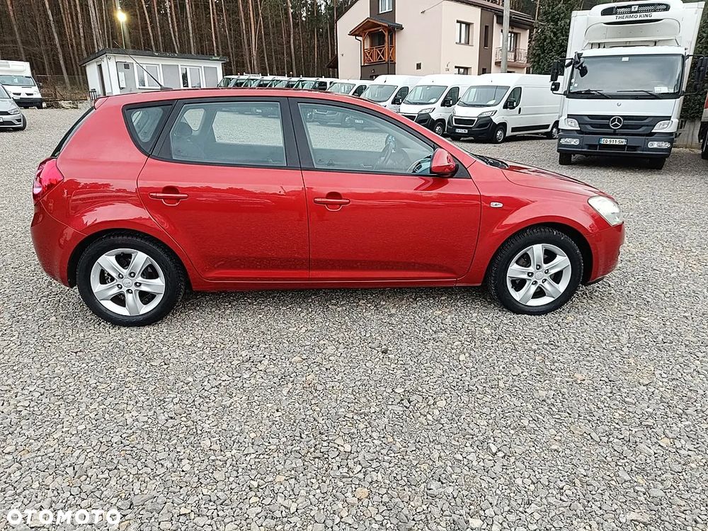 Kia Ceed 1.6 Optimum + - 4