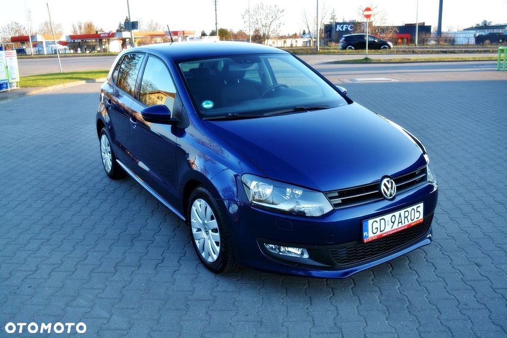 Volkswagen Polo 1.4 MATCH - 14