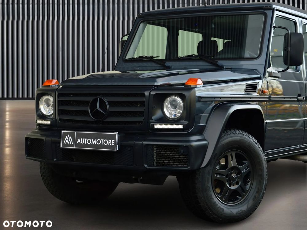 Mercedes-Benz Klasa G 350 d Professional - 2