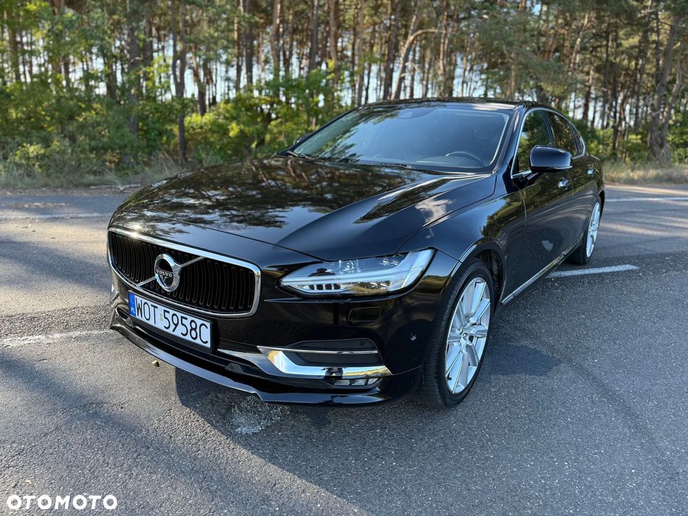 Volvo S90 - 1