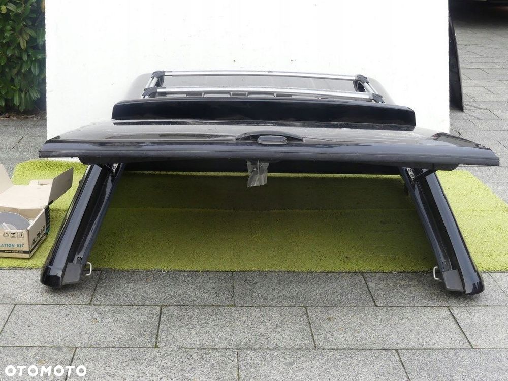 Zabudowa Paka Isuzu D-MAX ALPHA TYPE E HARDTOP 12- Nówa - 5