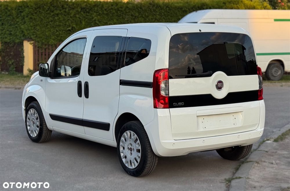 Fiat Qubo 1.4 8V Easy - 7