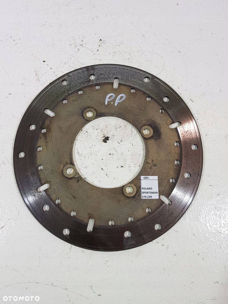 tarcza hamulcowa prawy przód polaris sportsman 570 21-25 rok - 1