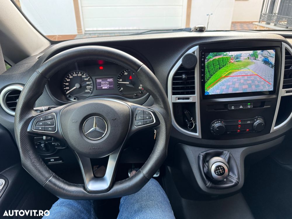 Mercedes-Benz Vito - 13