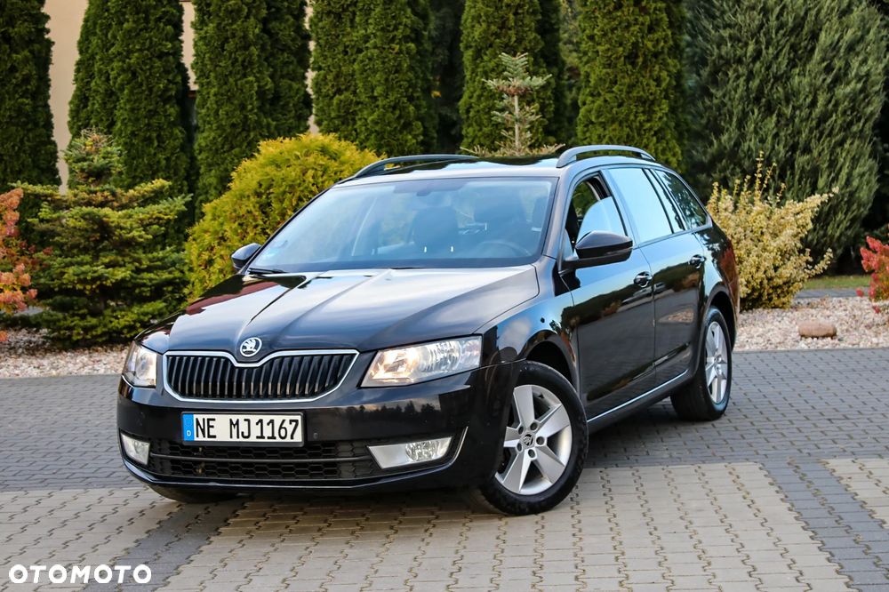 Skoda Octavia Combi 2.0 TDI Ambition - 3