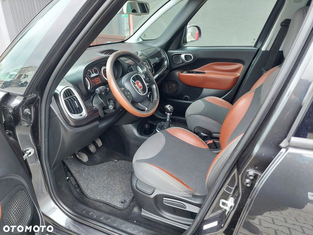 Fiat 500L - 13
