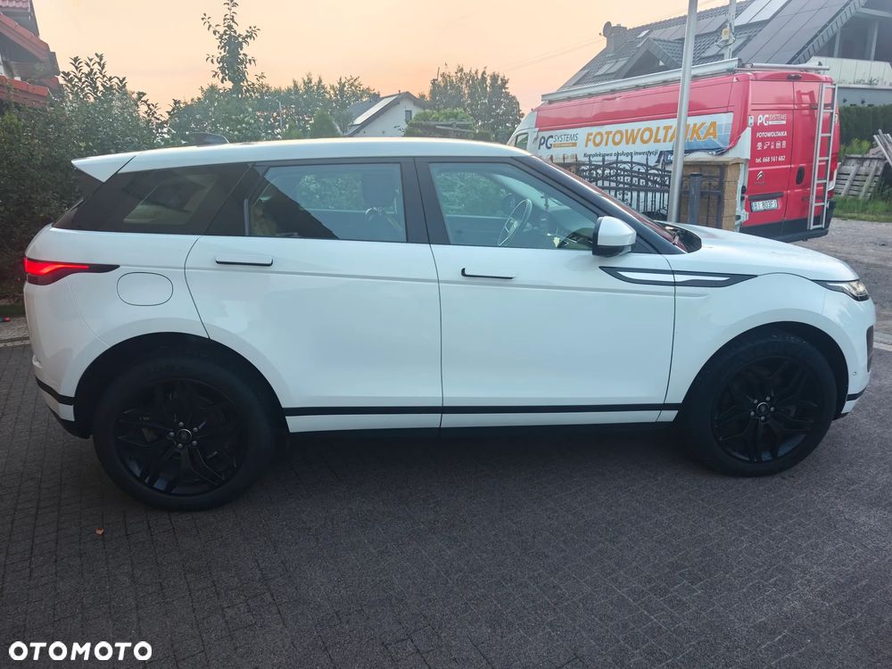 Land Rover Range Rover Evoque 2.0 D165 mHEV R-Dynamic SE - 8