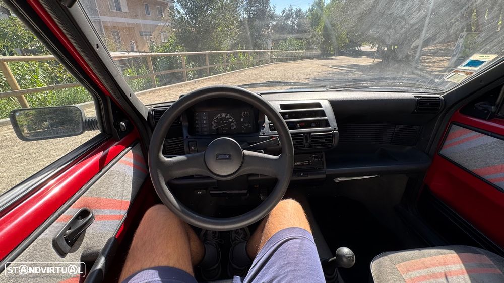 Fiat Cinquecento Standard - 11