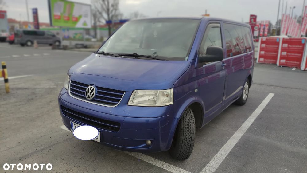 Volkswagen Transporter - 2