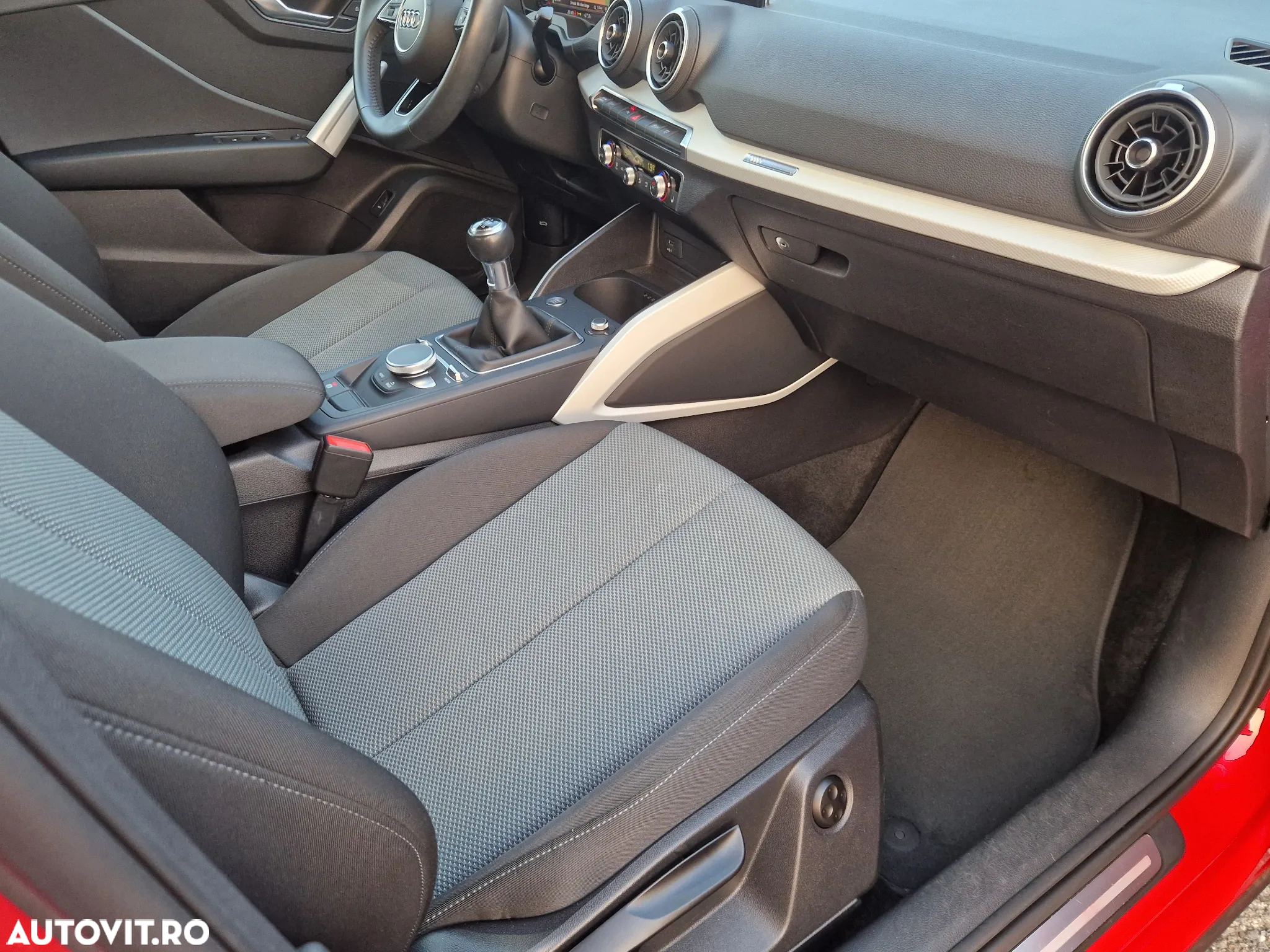 Audi Q2 35 TFSI design - 10